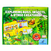 The Magic School Bus Exploring Bugs, Insects & Creatures, at-Home STEM Kits for Kids Age 5 and Up, Insect Kits for Young Scientists, DIY Bug House