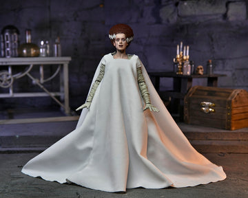 NECA: Universal Monsters Bride of Frankenstein Ultimate 7" Action Figure
