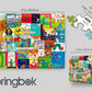 Springbok Childhood Stories 400 Piece Family Jigsaw Puzzle