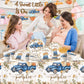 Little Pumpkin Baby Shower Decorations, 142pcs A Sweet Little Pumpkin Is On The Way Banner Pumpkin Plates and Napkins Boy Blue Truck Boho Thanksgiving