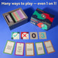 Pillbox Games Perfect Stranger Conversation Card Game | Relationship and Get to Know You Party Game | 1 to 6 Players Ages 14+