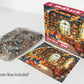 Springbok Toy Shop 1000 Piece Jigsaw Puzzle for Adults - Poster Now Included - Unique Cut Pieces - Made in USA