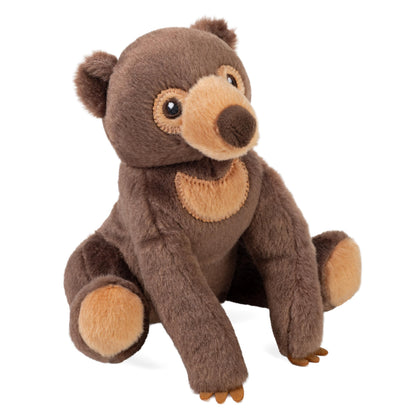 Wild Republic Splendors Eco Sun Bear Stuffed Animal - 6"