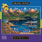 Buffalo Games - Eric Dowdle - Grand Teton - 300 Piece Jigsaw Puzzle for Adults -Challenging Puzzle Perfect for Game Nights - Finished Size is 21.25 x
