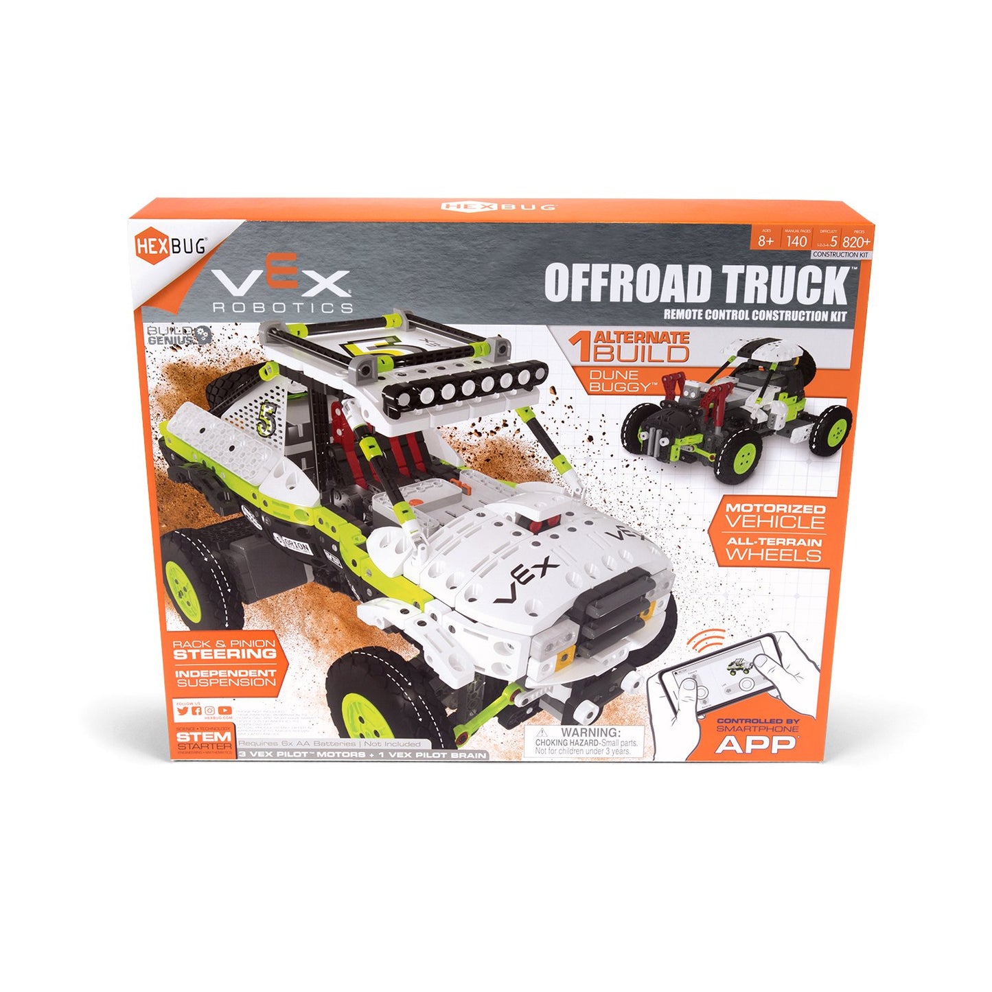 HEXBUG VEX Robotics Offroad Truck