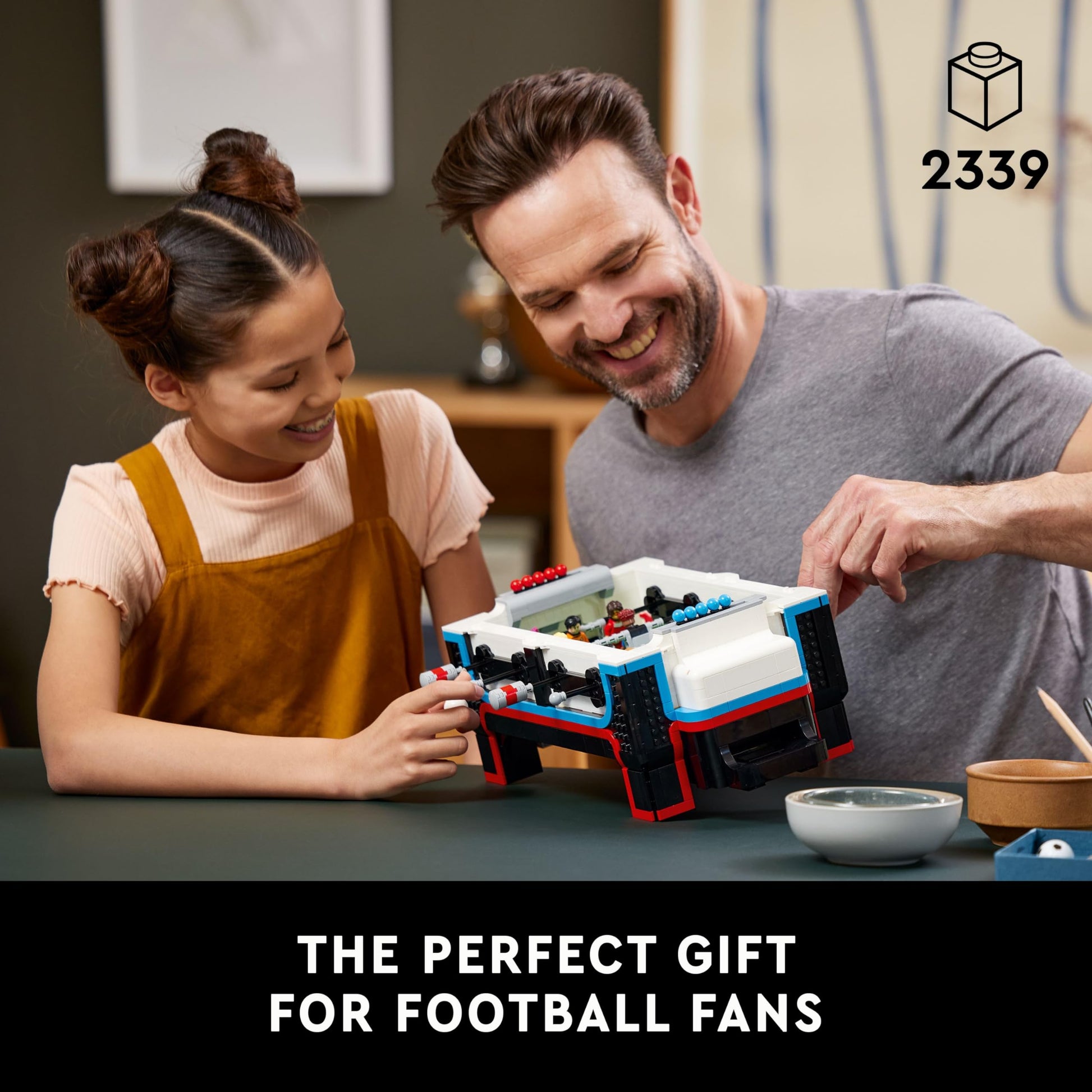LEGO Ideas Table Football 21337