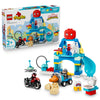 LEGO DUPLO Marvel Team Spidey Webquarters 10464