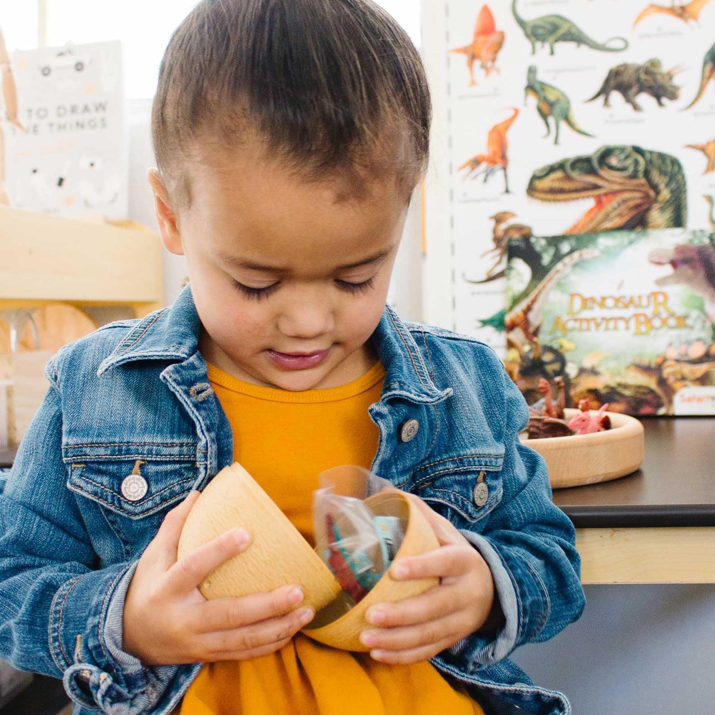 Safari Ltd. Dino Dana Baby Stegosaurus in Egg Figurine - 4.5" Dinosaur Egg - Educational Toy for Boys, Girls and Kids Ages 3+