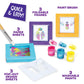 Craft 3D Paper Frames, Multi