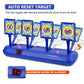 Digital Shooting Targets with Foam Dart Toy Blaster for Kids Shooting Games