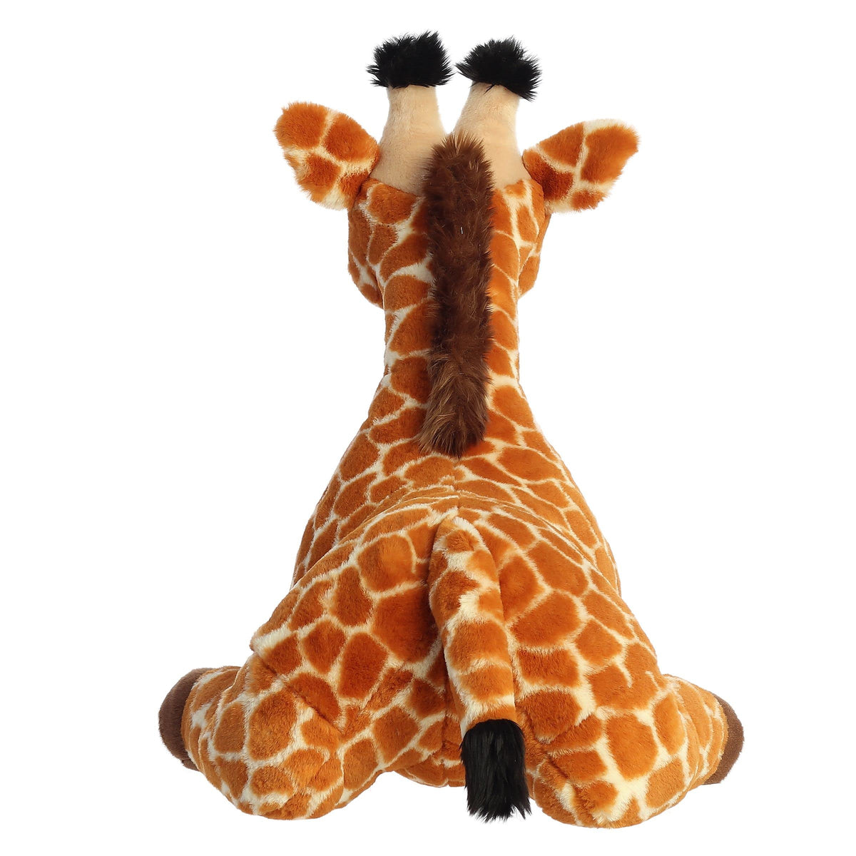 Aurora Super Flopsie 22" Giraffe Snuggly Stuffed Animal