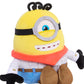 Illumination Minions & Monsters James Squooshy Plush Toy