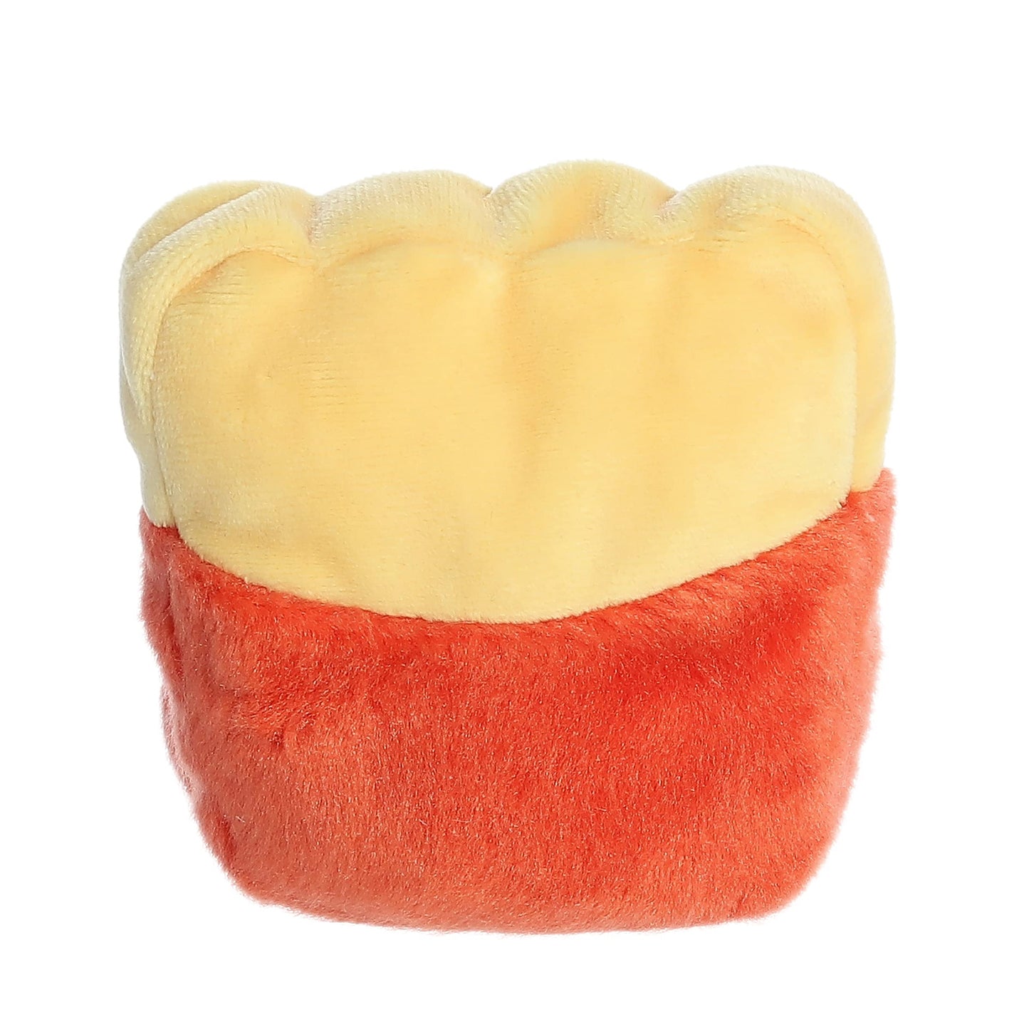 Aurora® Adorable Palm Pals™ Frenchy Fries™ Stuffed Animal - Fun Collectible Plush for Kids and Adult Collectors - Perfect for Decorating Rooms