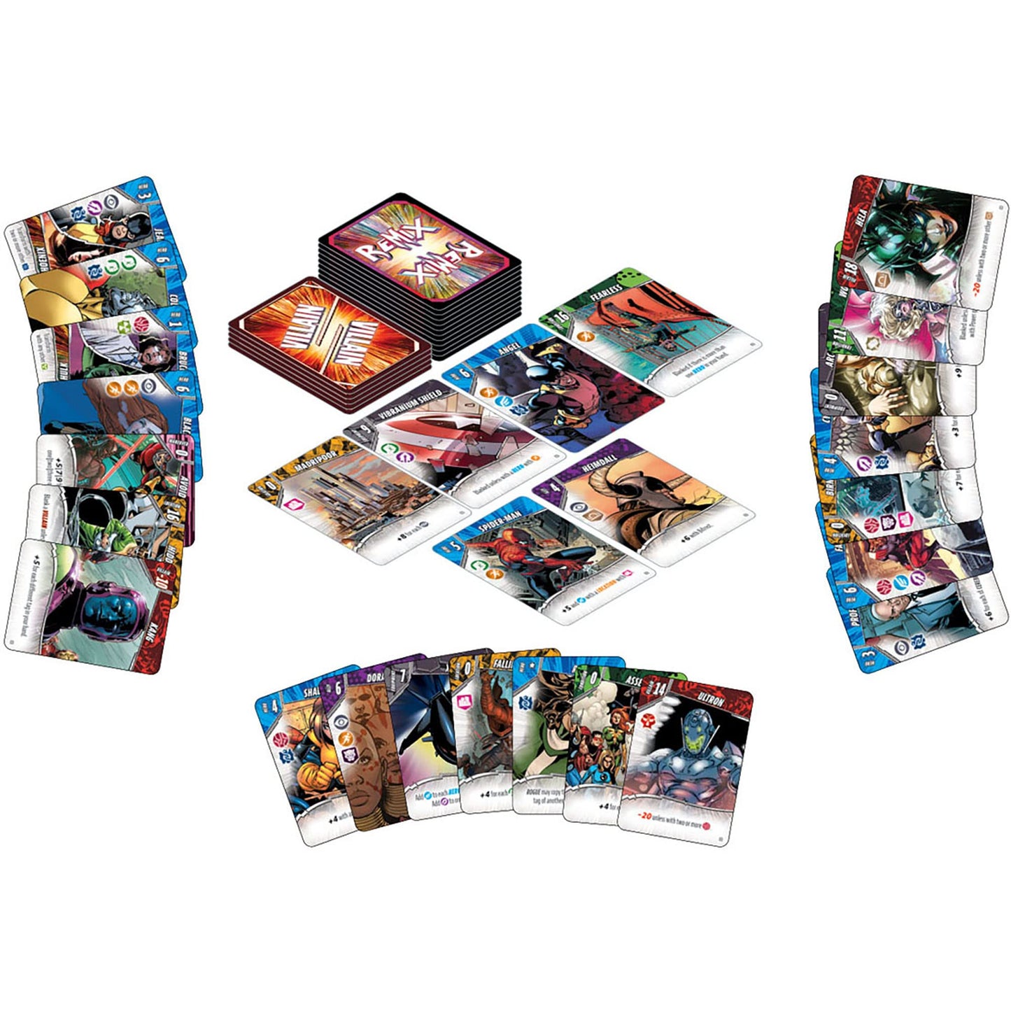 WizKids Marvel: Remix