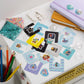 COMPOUND KINGS 3D Sticker Refills - Undersea Adventure