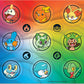Pokémon TCG: First Partner Illustration Collection-Series 3