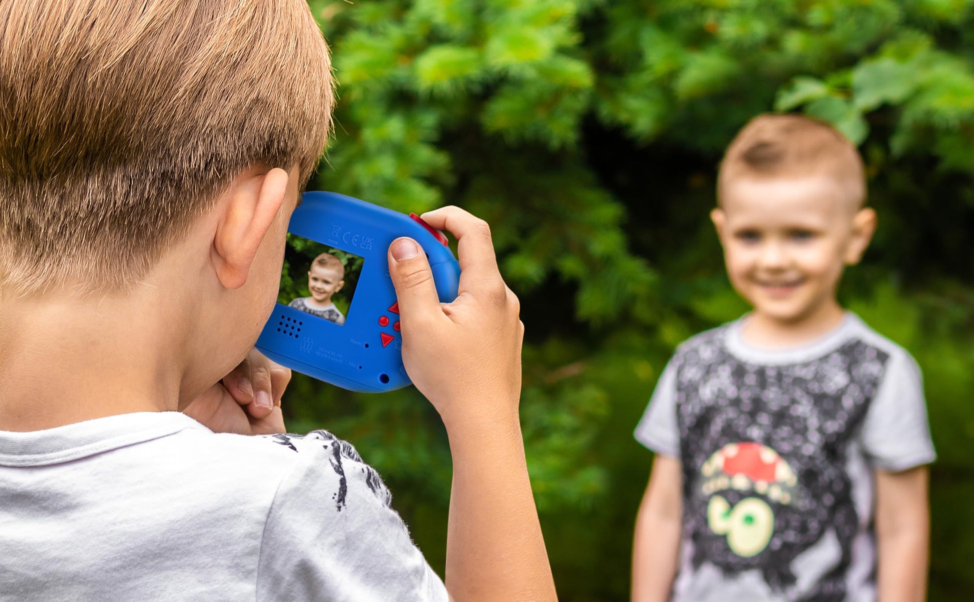 Paw Patrol Kids Camera with SD Card, Digital Camera with Video Recording