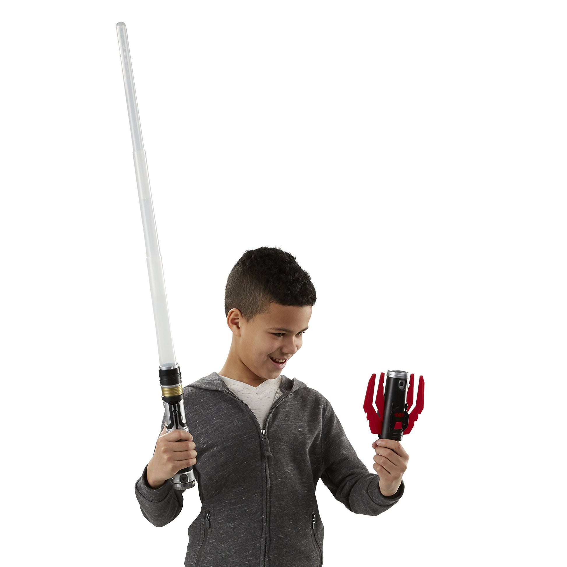 Star Wars Bladebuilders Path of the Force Lightsaber