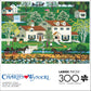 Buffalo Games - Charles Wysocki - Gingernut Valley - 300 Large Piece Puzzle