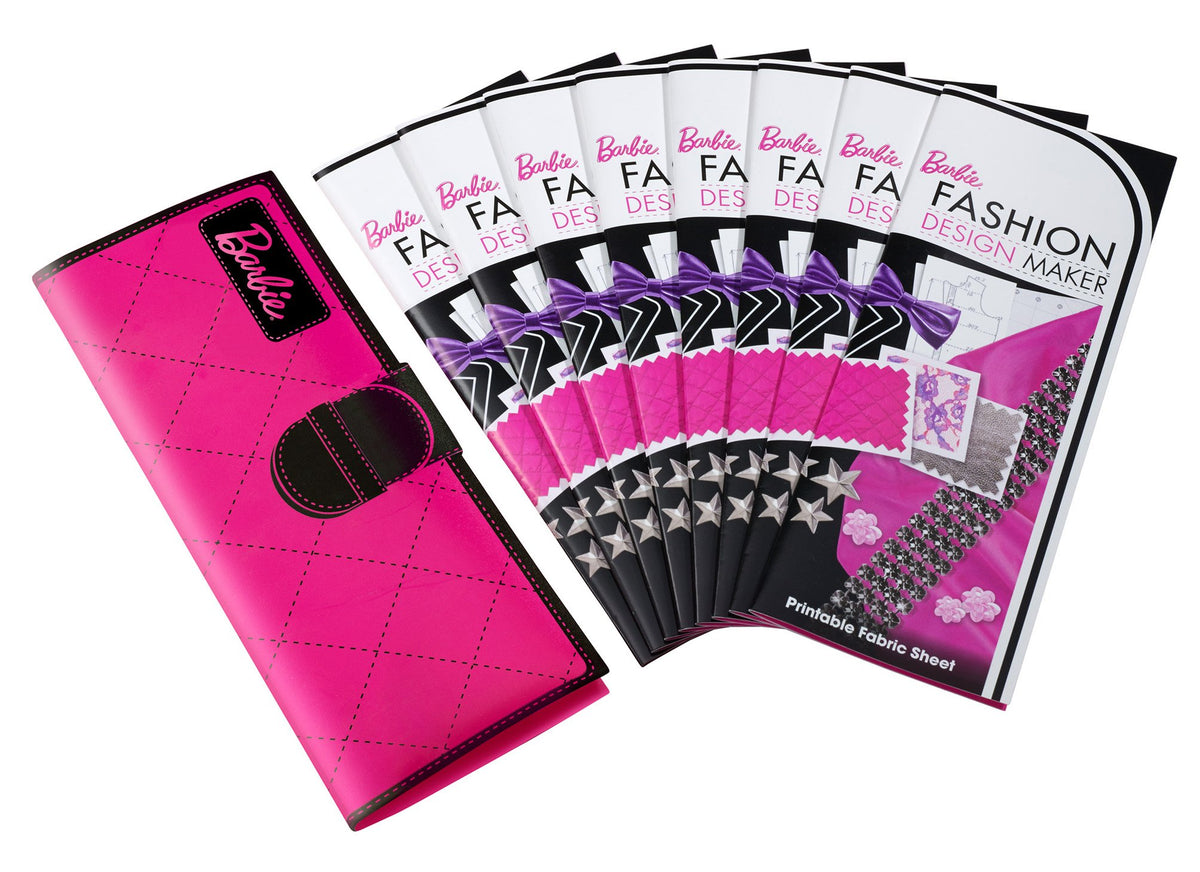 Barbie Fashion Design Maker