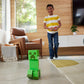 Mattel Minecraft Exploding RC Creeper with Lights & Sounds, 10 Explosion Particles, Game-Authentic Movement & DLC Code