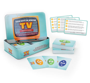You Gotta Know TV - Trivia Game