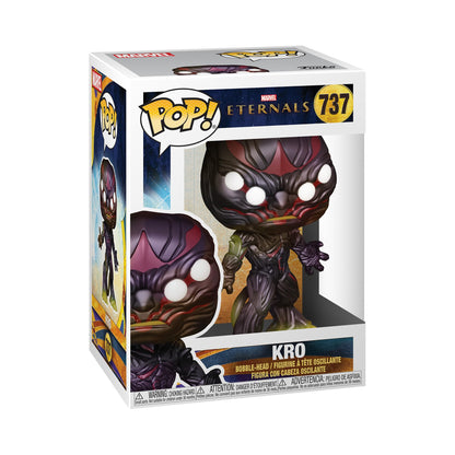 Funko POP! Marvel: Eternals - Kro