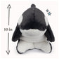 GUND Flynn 10-Inch Orca Whale Stuffed Animal for Ages 0+