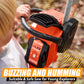 Mighty Force Toy Chainsaw for Kids - Realistic Lights, Sounds & Spinning Action, Safe Design with Easy-Grip Handle, Perfect for Play Boys Aged 3+