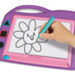 Clementoni - Magic Slate - Gabby's Dollhouse - Draw and Create Unlimited with Style - Explore Your Creative Potential - Budding Artist