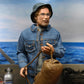NECA Jaws: Matt Hooper (Amity Arrival Version) 8" Clothed Action Figure