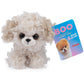 GUND Boo, The World’s Cutest Dog, Boo & Friends Collection Maltipoo Puppy, Stuffed Animal for Ages 1 and Up, 5”