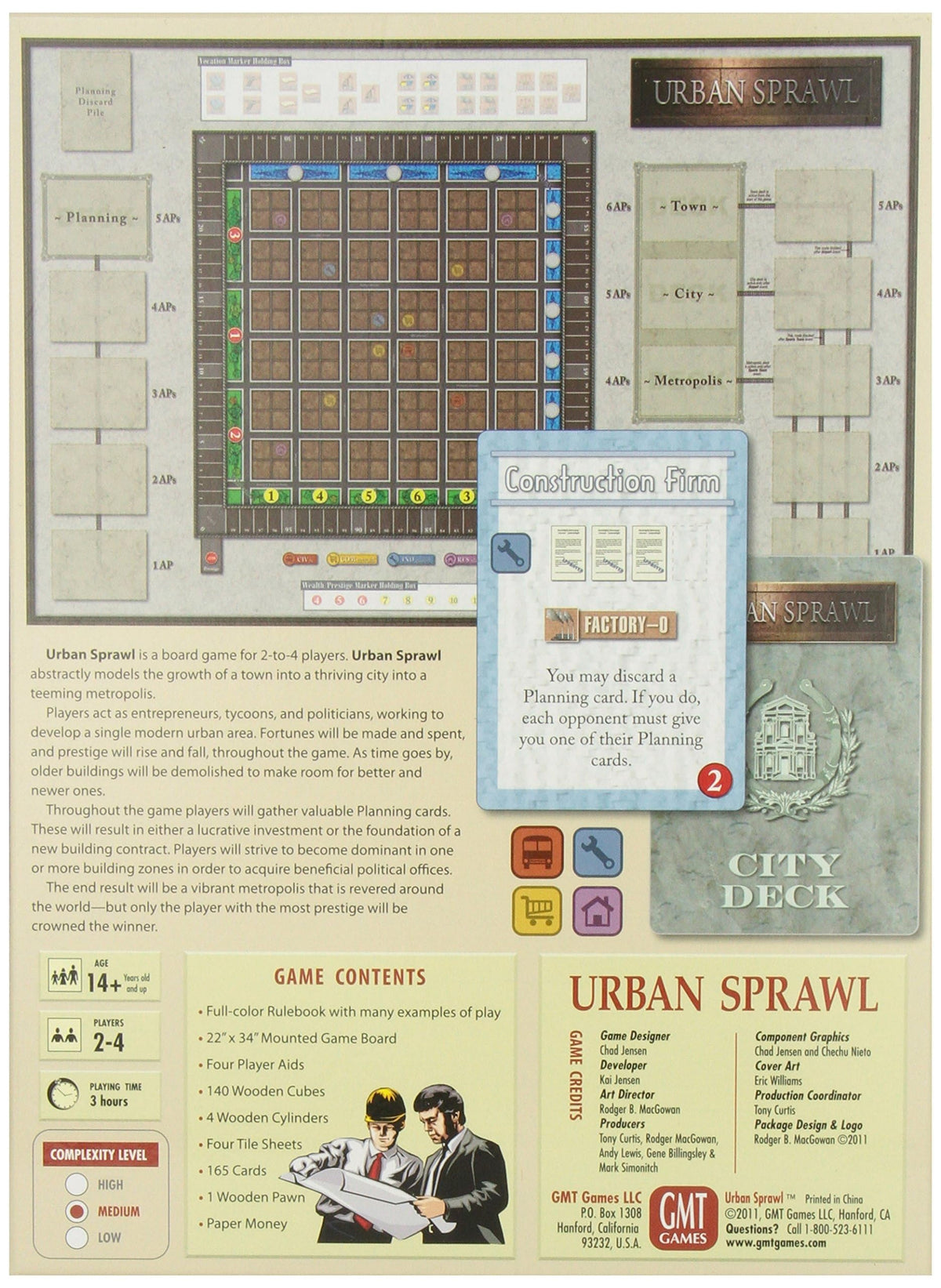 Urban Sprawl