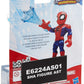 Playskool Heroes Marvel Super Hero Adventures Collectible 5-Inch Spider-Man Action Figure with Web Accessory, Toys for Kids Ages 3 and Up