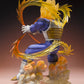 TAMASHII NATIONS Bandai FiguartsZero Super Saiyan Vegeta Action Figure