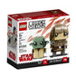 LEGO BrickHeadz 41627 Building Kit, Multicolor
