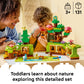 LEGO DUPLO Town Discovery Forest with Wild Animals 10480