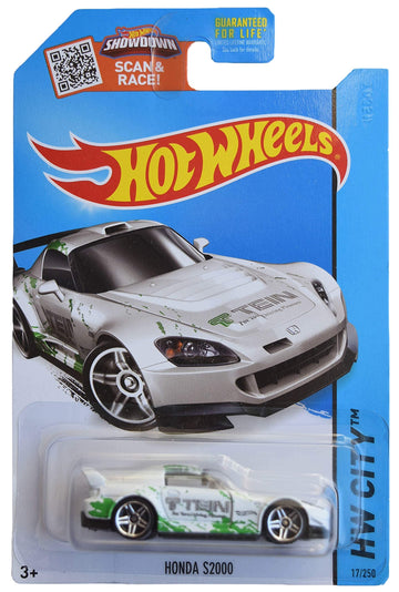 Hot Wheels Honda S2000