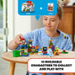 LEGO Super Mario Character Packs - Series 4 71402 Building Kit; Collectible Gift Toys for Kids Aged 6 and up to Combine with Starter Course Playsets