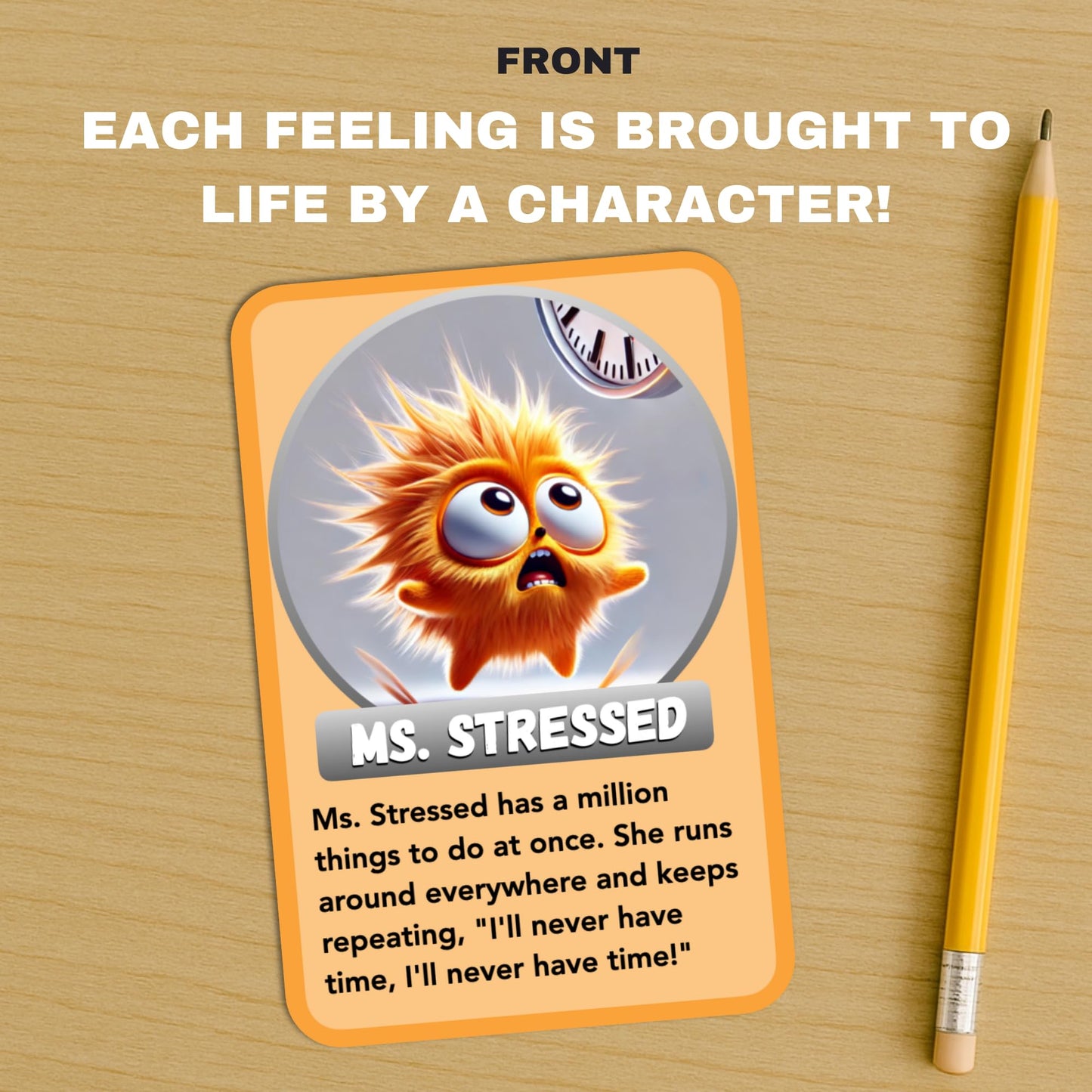 Feelings Explorer - 60 Emotion Cards for Kids Ages 7+ | Social Emotional Learning Game with Questions & Activities | SEL Tool for Parents, Teachers