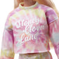 Barbie Signature Stoney Clover Lane Doll Wearing Tie-Dye Loungewear & Duffle Bag