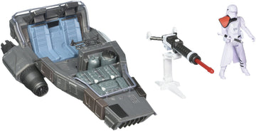 STAR WARS E7 First Order Snowspeeder Action Figure