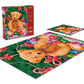 Ceaco - Teddy's Tree - Christmas - 500 Piece Jigsaw Puzzle for Adults