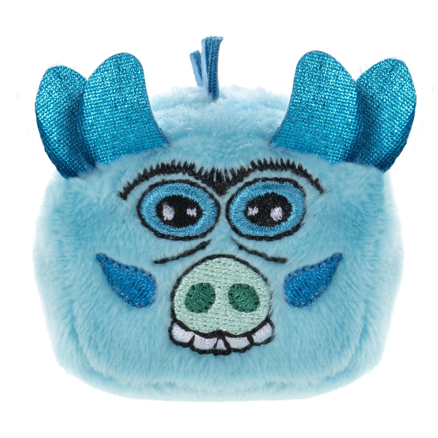 Roblox Collection: Ninja Legends Micro Plush Mystery 4-Pack [Includes 4 Exclusive Virtual Items]