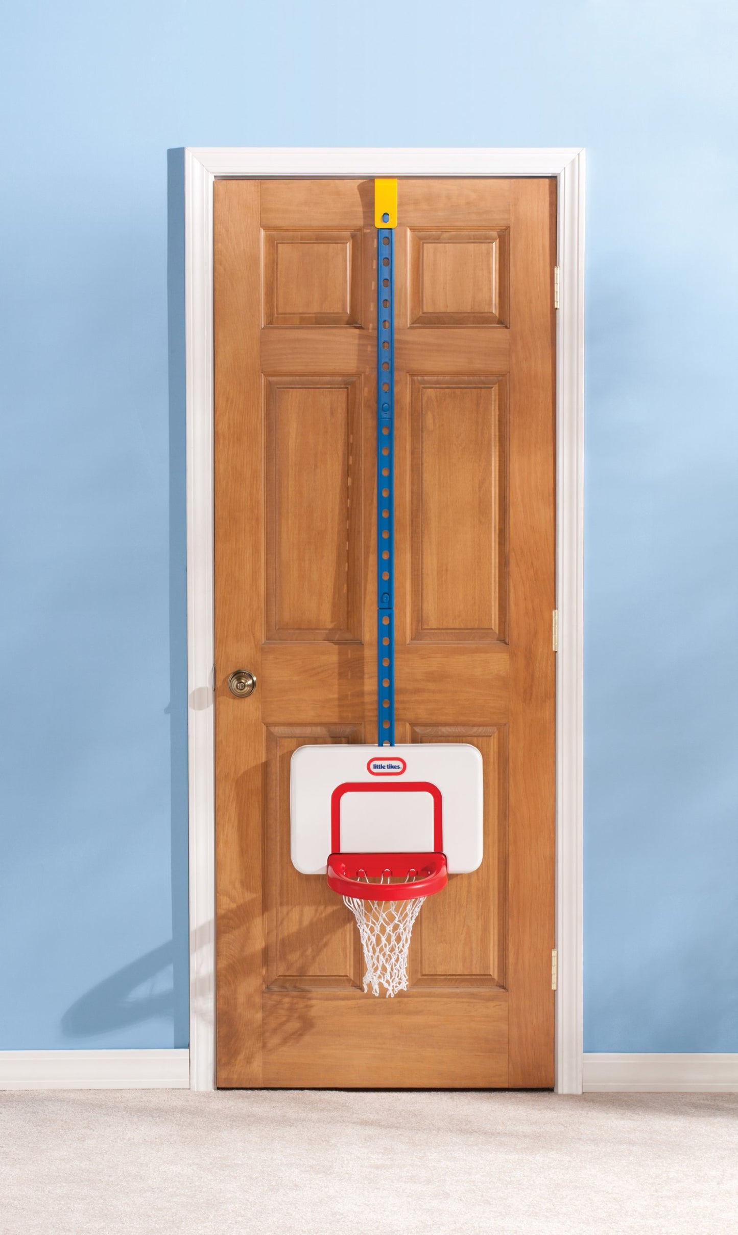 Little Tikes Attach 'n Play Basketball Set, Original , White
