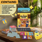 Floatlive The Hilarious Memory Matching Card Games, Mouse & Cheese-Snatching Party Game | Family Board Game for Kids, Teens & Adults | 2-6 Players