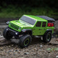 Axial SCX24 Jeep Gladiator RC Truck 4WD Rock Crawler Green AXI00005V2T3