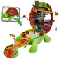 Teenage Mutant Ninja Turtles Tales of The Pet Turtle Playset by Playmates Toys