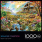 Buffalo Games Adrian Chesterman, Paradise in the Country, 1000 Piece Puzzle