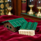 12Pcs 1/12 Dollhouse Household Miniature,Wooden Roof Tiles DIY Miniature Room Dollhouse Decor Accessories Painting Accessories